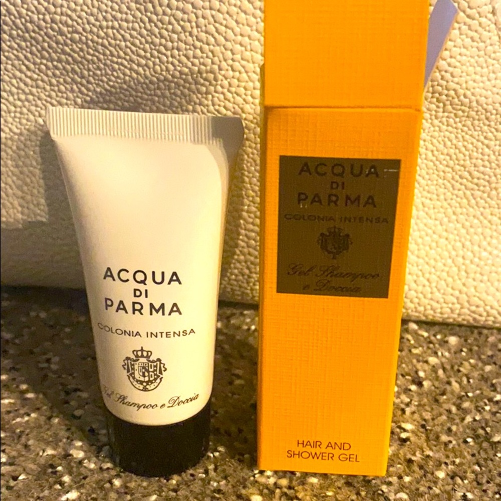 Acqua di parma  colonia intensa hand & shower gel